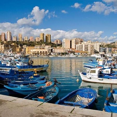 Casa Vacanze Belvedere 포르토 엠페도클레 외부 사진
