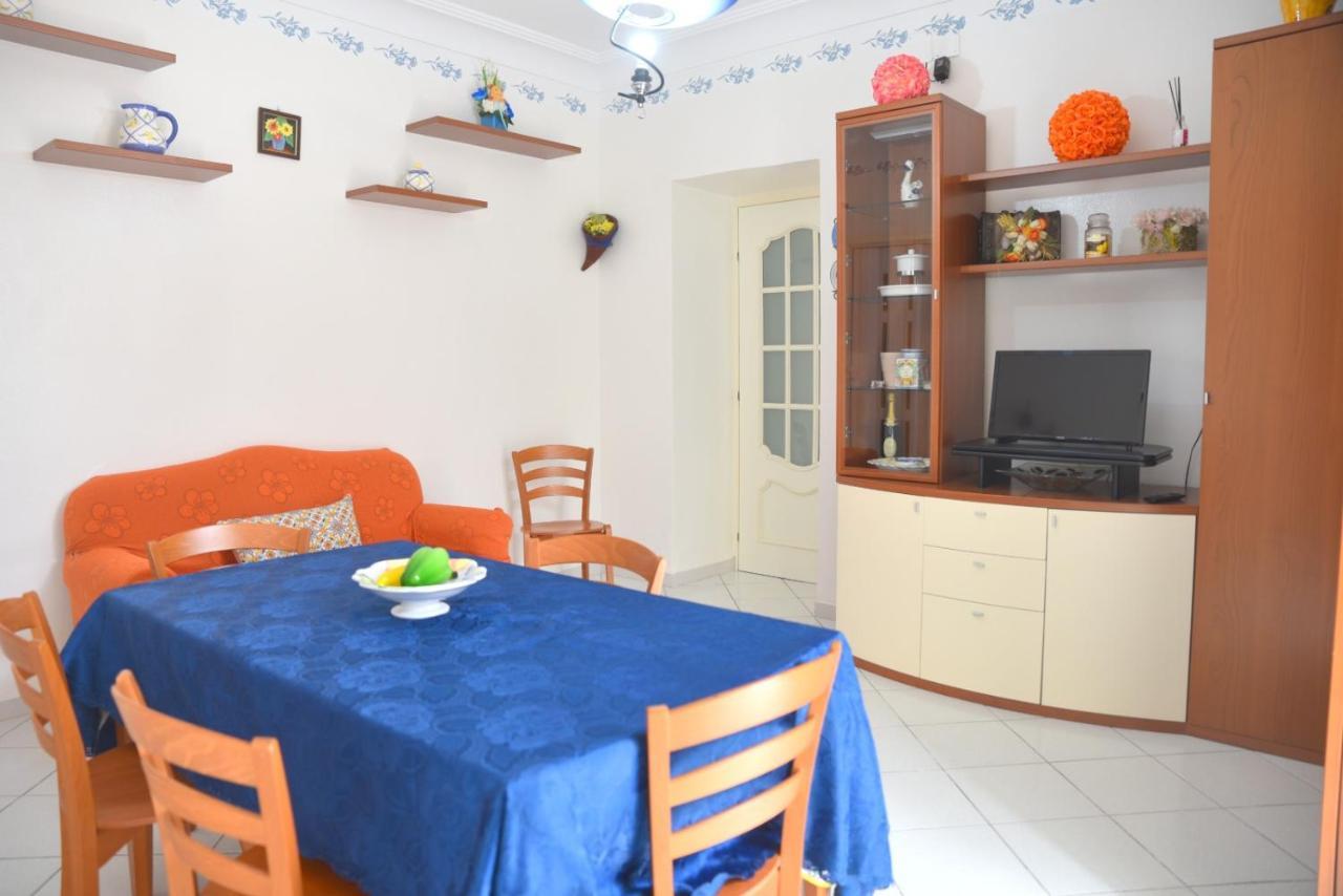 Casa Vacanze Belvedere 포르토 엠페도클레 외부 사진