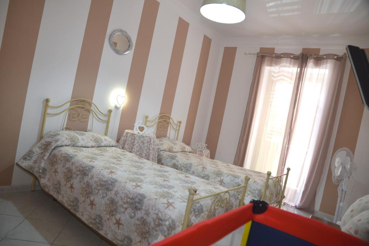 Casa Vacanze Belvedere 포르토 엠페도클레 외부 사진