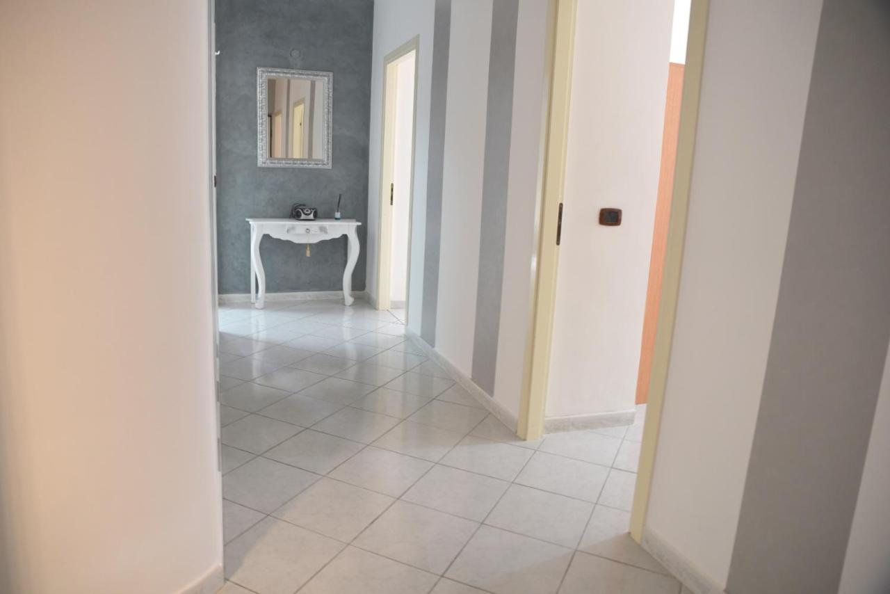 Casa Vacanze Belvedere 포르토 엠페도클레 외부 사진
