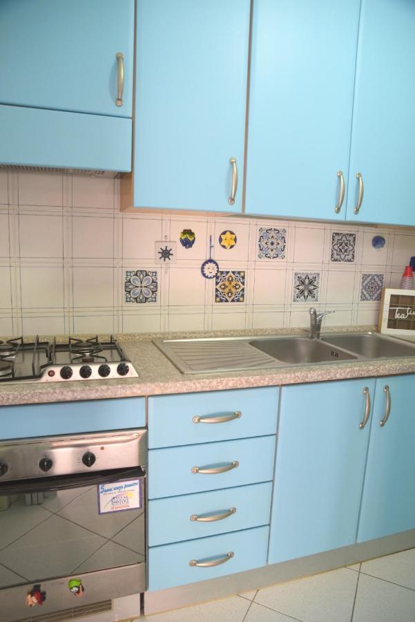 Casa Vacanze Belvedere 포르토 엠페도클레 외부 사진