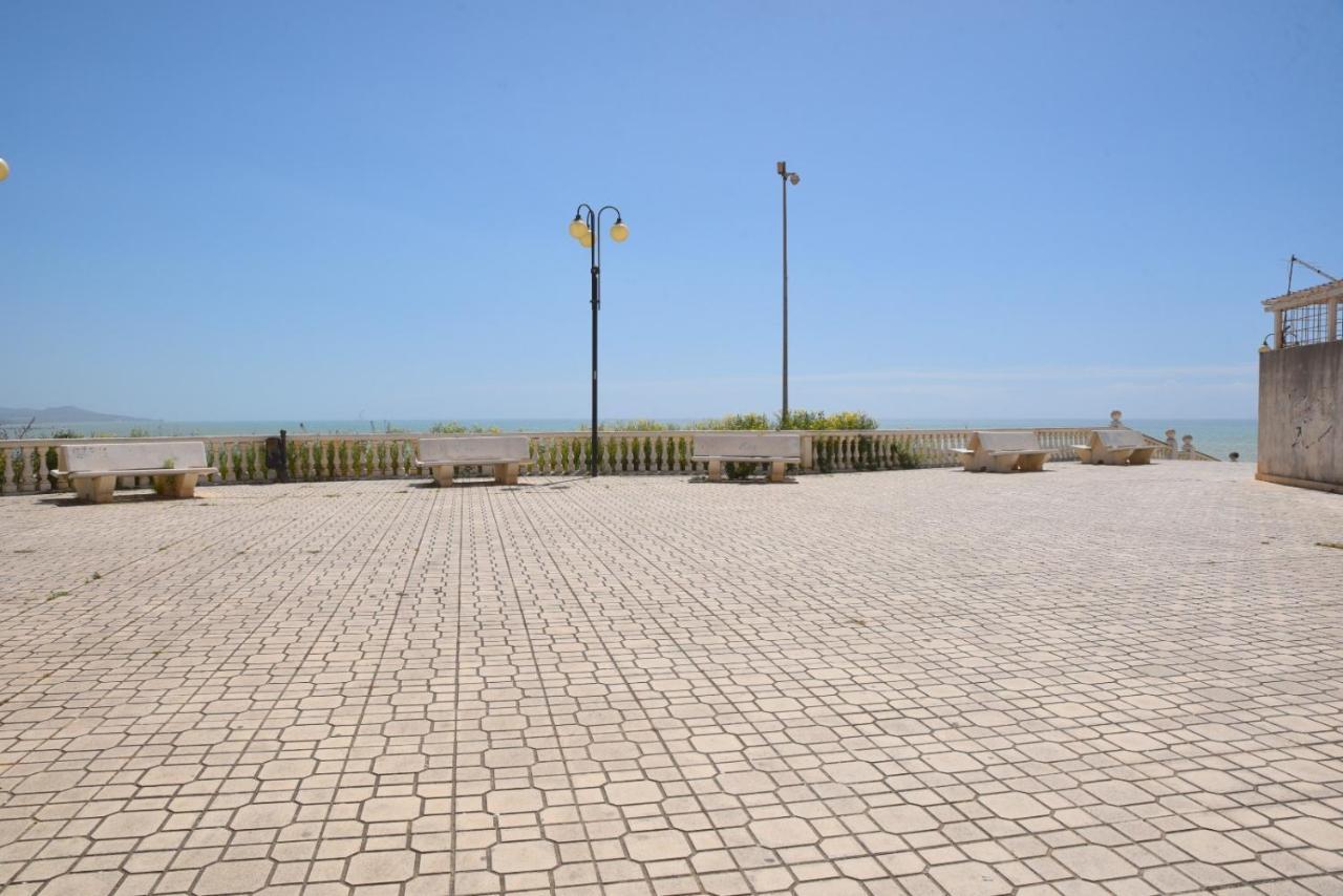 Casa Vacanze Belvedere 포르토 엠페도클레 외부 사진